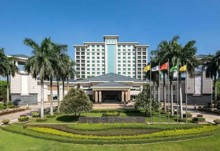 Hotel Grand View Hotel Shenzhen, Shenzhen, photo