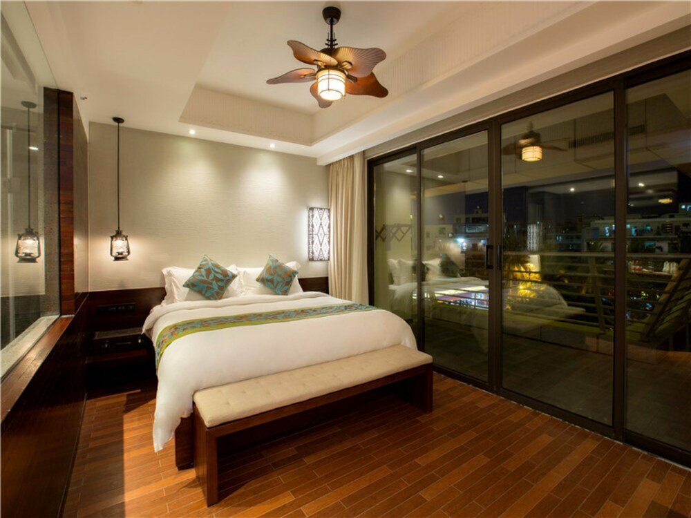 Hotel Poly Phoenix Hotel, Sanya, photo