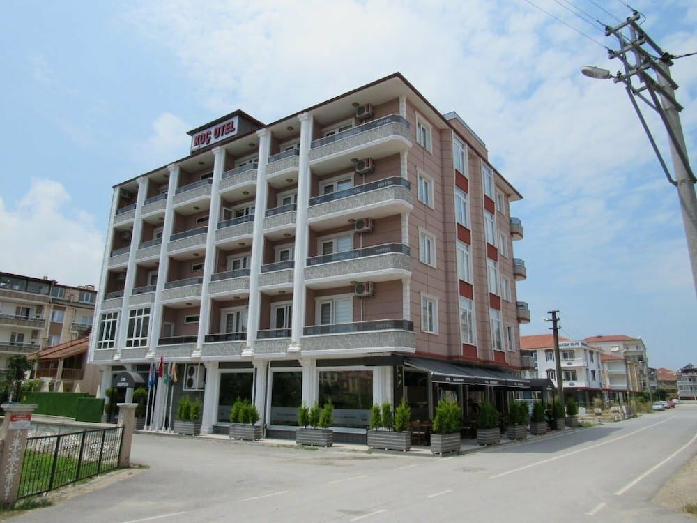 Hotel Koc Hotel, Karasu, photo