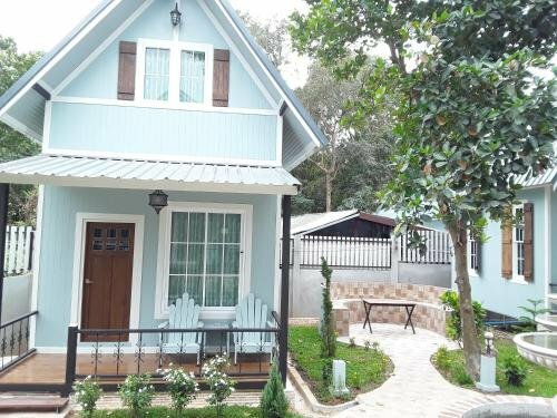 Hotel Sky cottage, Ko Samet, photo