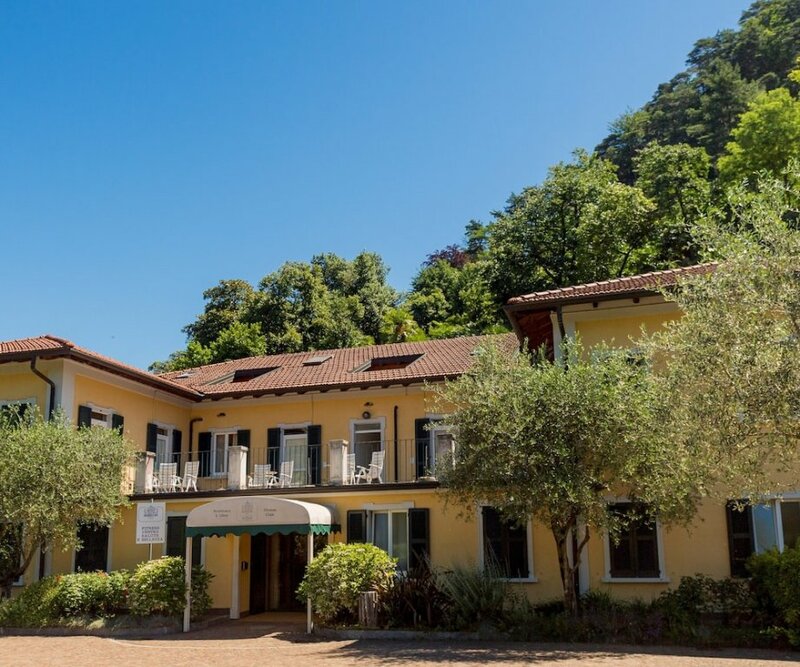 Гостиница Residence L'Ulivo в Белладжо