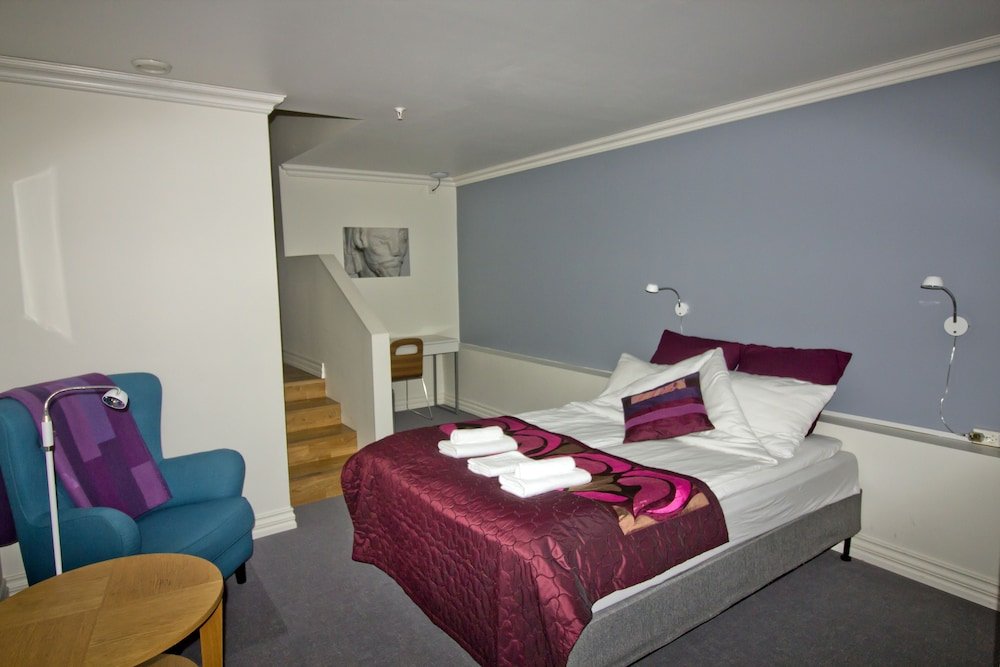 Фото Klosterhagen Hotell