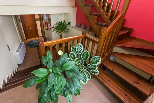 Гостиница Hotel Villa de Cretas