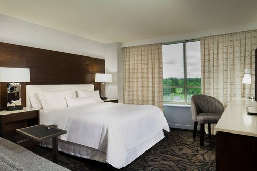 Гостиница The Westin Princeton at Forrestal Village