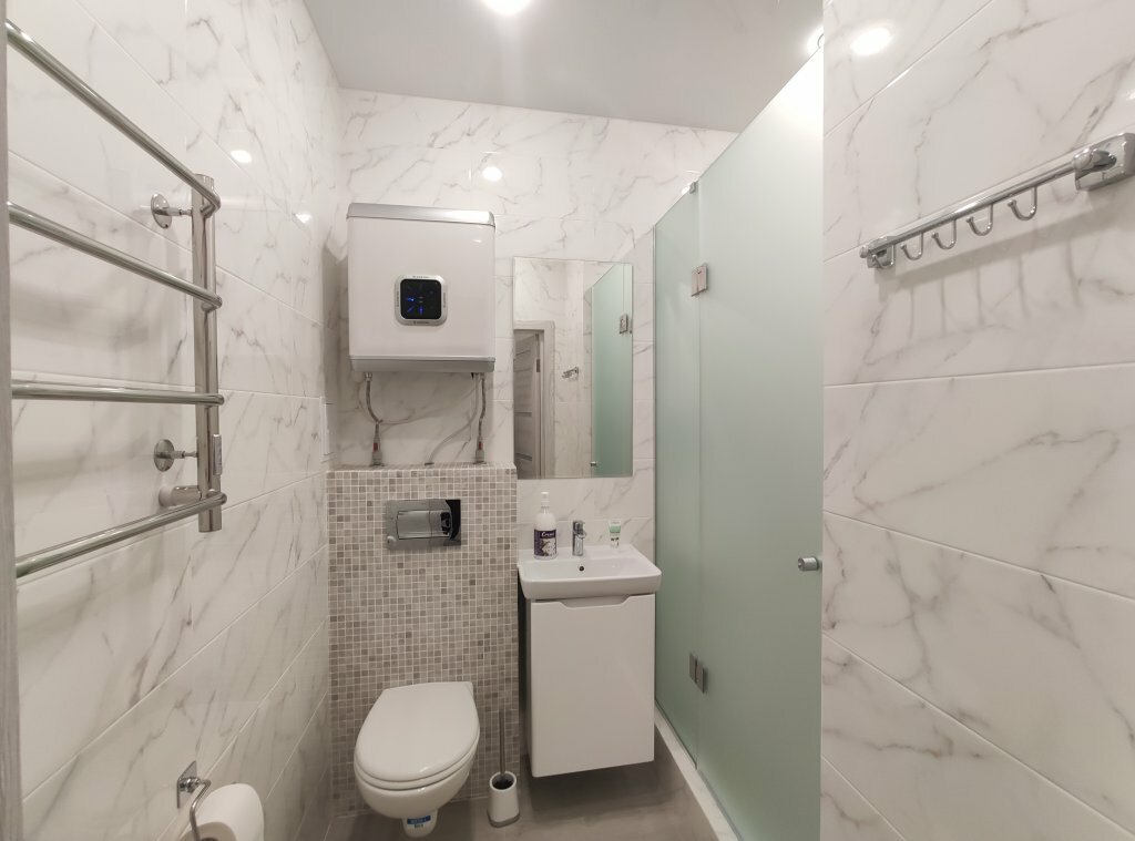 Купить квартиру-студию, 27 м², 7/17 этаж, Пенза, Железнодорожный р-н, мкр ГПЗ-24