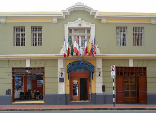 Гостиница Hostal Bonbini в Лиме