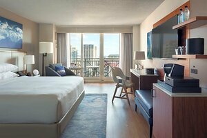 Гостиница Jw Marriott Tampa Water Street