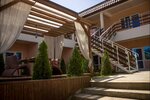 Evel Hotel (село Солнечногорское, Табачная улица, 10), hotel