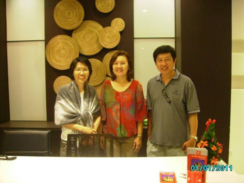 Фото The White Pearl Hotel