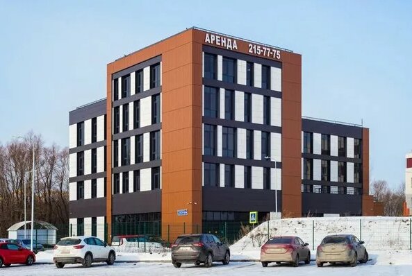 Real estate agency Казанская недвижимость с Еленой Захаровой, Kazan, photo