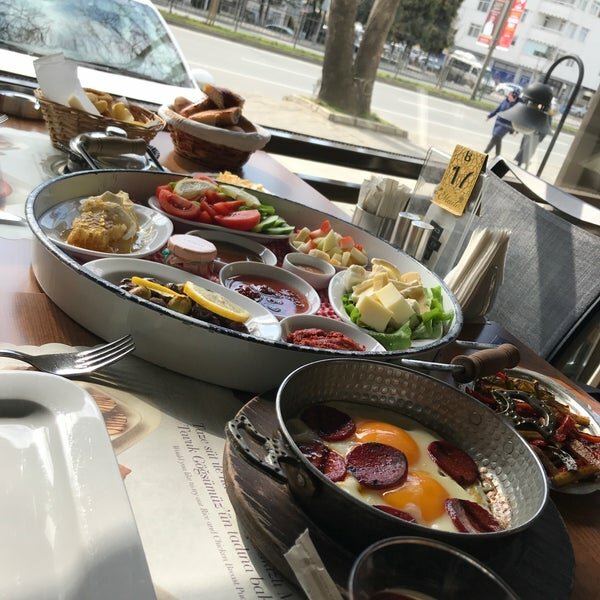 Cafe Mado, Altinordu, photo