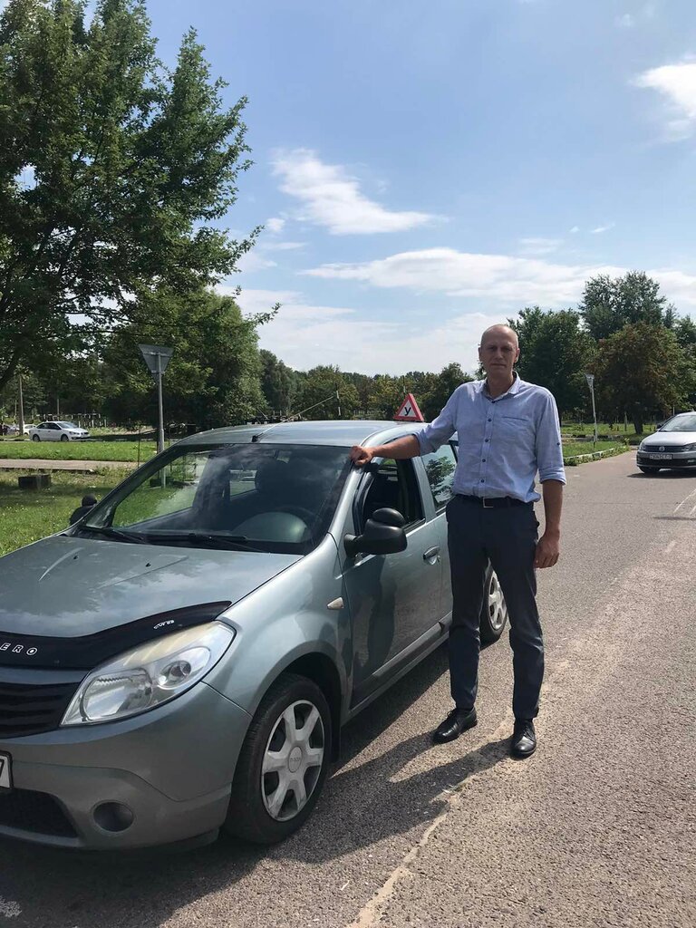 Driving school Avtoinstruktory po dopolnitelnomu vozhdeniyu, Minsk, photo