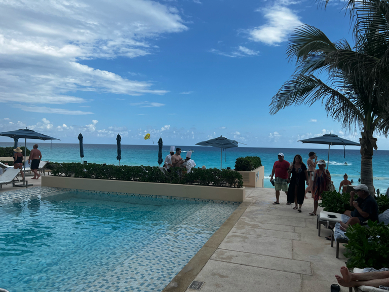 Фото Secrets The Vine Cancun All Inclusive