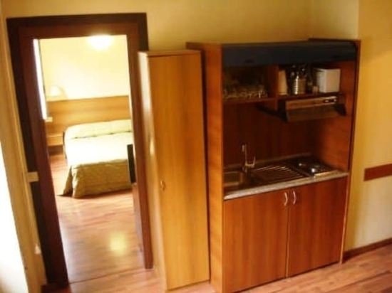 Фото Residence Re di Roma Rooms