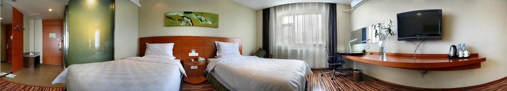 Фото Jinjiang Inn Style Taiyuan Food Street Yangshi Street