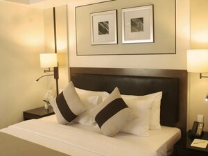 Гостиница Seda Abreeza