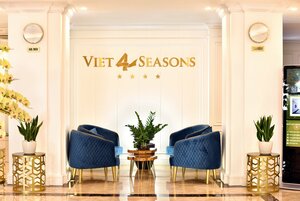 Гостиница Viet 4 Seasons Hotel в Хайфоне