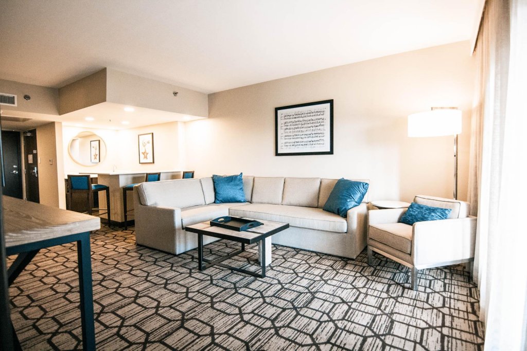 Фото DoubleTree by Hilton Lubbock University Area