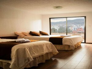 Гостиница Hotel Bellavista Quito