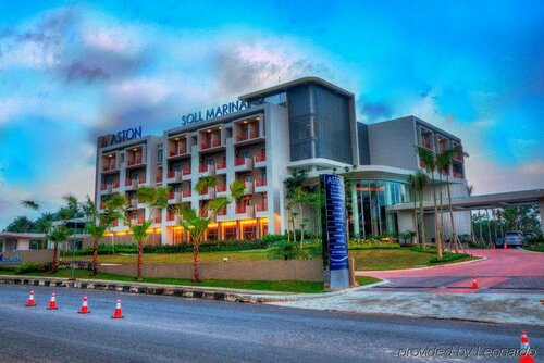 Гостиница Soll Marina Hotel & Conference Center Bangka