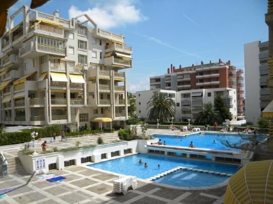 Гостиница Apartamentos Novelty Arysal