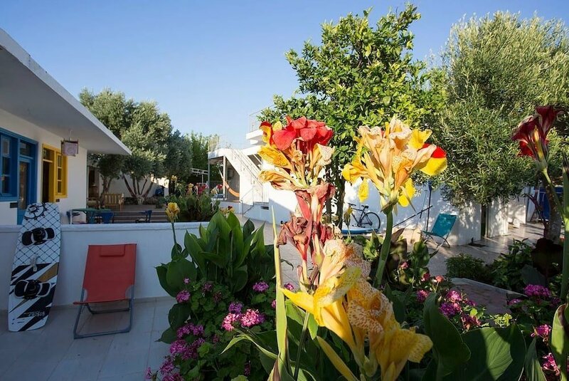 Гостиница Urla Surf House в Урле