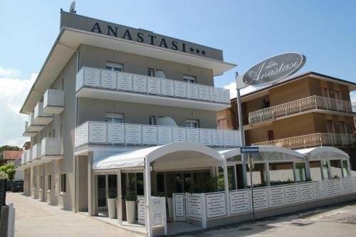 Hotel Hotel Anastasi, Cervia, photo