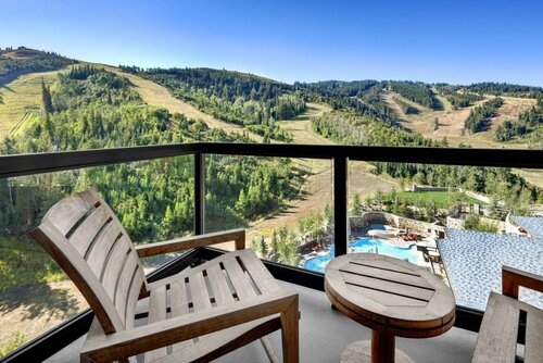 Гостиница The St. Regis Deer Valley