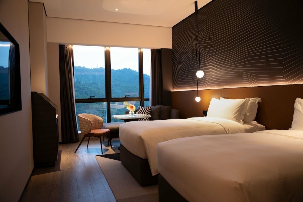 Hotel The G Shenzhen, Shenzhen, photo