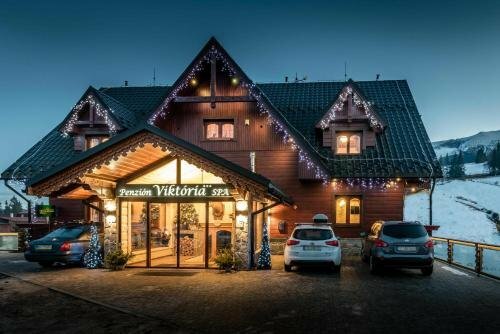 Hotel Penzión Viktória, Earth, photo