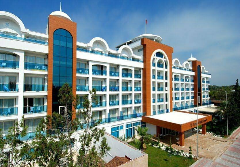 Hotel Maya World Hotel, Manavgat, photo