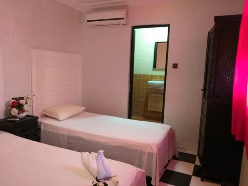 Гостиница Hotel Agnaoue, Room 5 в Марракеше