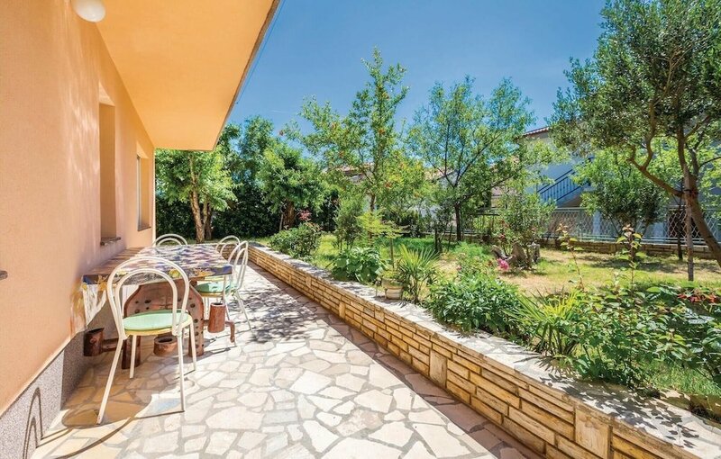 Awesome Home in Senj With 4 Bedrooms