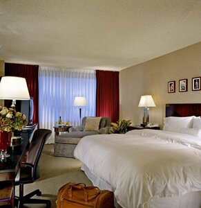 Гостиница The Westin Los Angeles Airport