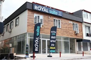 Royal Suit (Denizli, Pamukkale District, Atatürk Cad., 28C), hotel