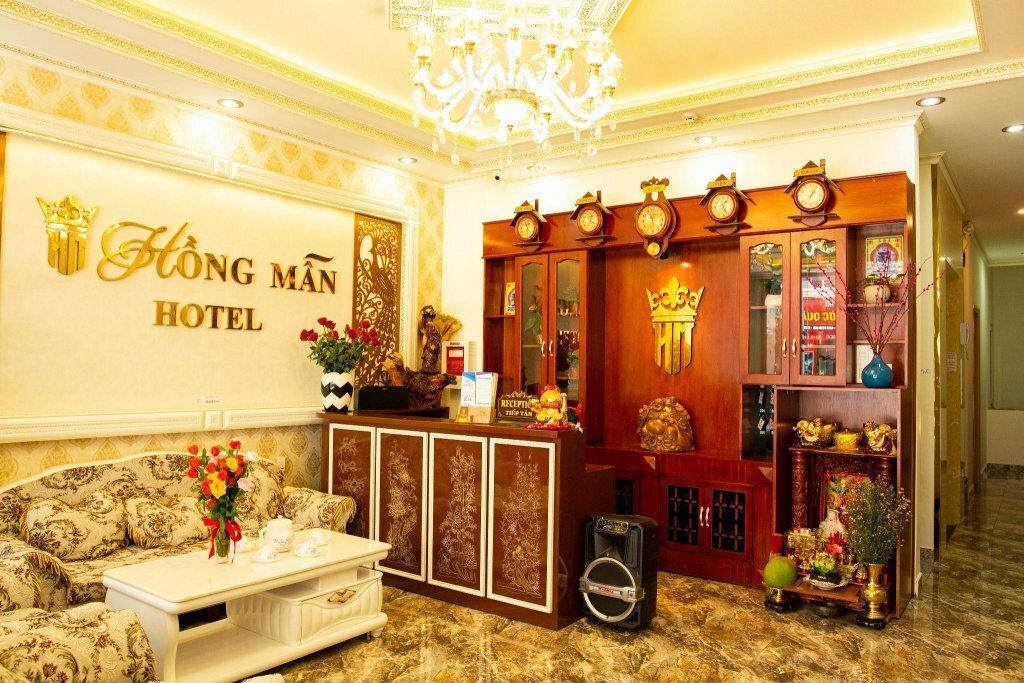 Hotel Hong Man Dalat Hotel, Dalat, photo