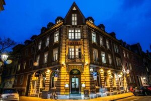 отель Apart Hotel Scheffelhof
