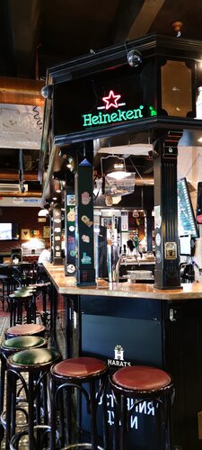 حانة، بار Harat's pub ، كيميروفو، صورة