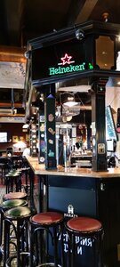 Harat's pub (Kemerovo, Nogradskaya ulitsa, 5), bar, pub