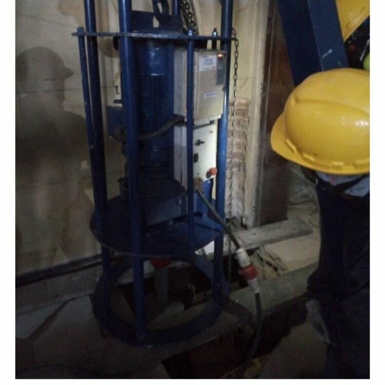 Construction and maintenance of engineering networks Diseños Y Construcciones Civiles Jl, Bogota, photo