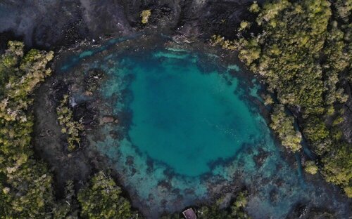 Гостиница Chez Manany Galapagos Eco lodge