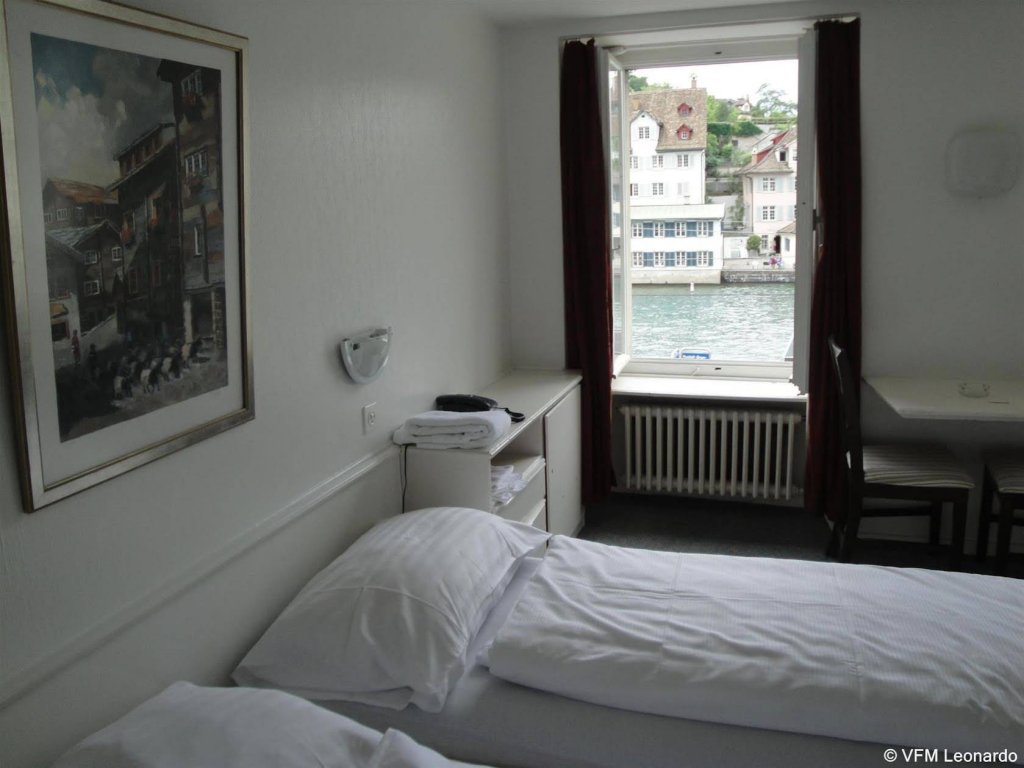 Фото Krone Zurich