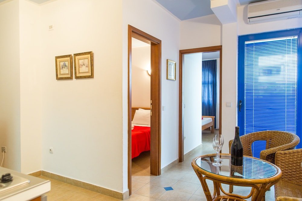 Фото Отель Tanja Apartments