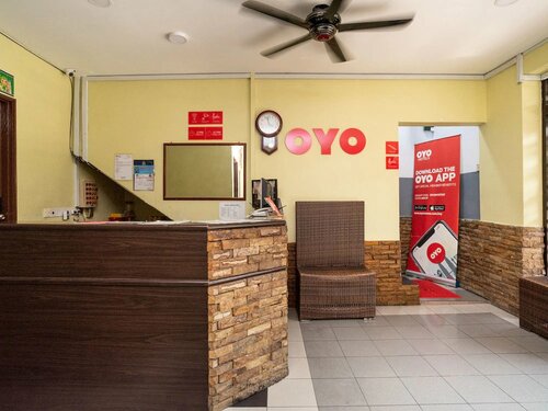 Гостиница My Seven Days Inn Taman Scientex