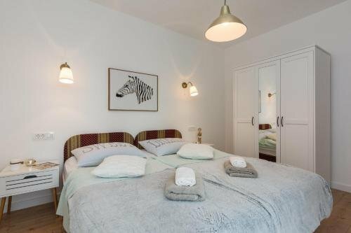 Гостиница Apartments Marta в Задаре