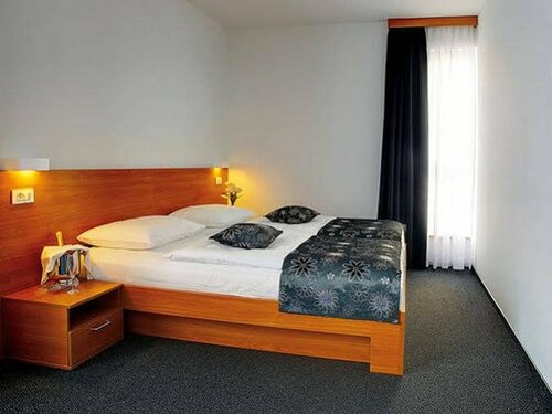 Гостиница Delminivm Hotel в Загребе
