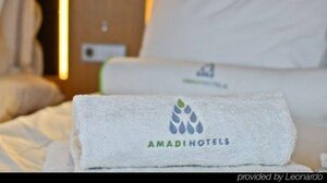 Гостиница Amadi Park Hotel