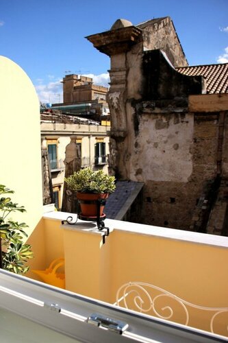 Гостиница B&b Vivere Palermo в Палермо