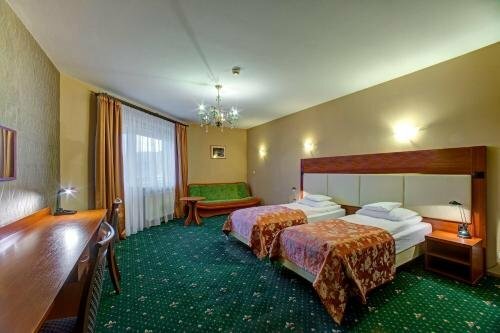 Гостиница Hotel i Restauracja Bona