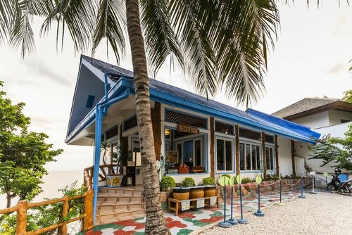 Гостиница Oyo 457 Dakongbato Beach And Leisure Resort